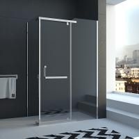Душевой уголок Rovigo 100х90х195 Прозрачное хром RV19-10090PR-01-19C1