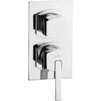 Смеситель для душа Webert Azeta New AA860101 Хром глянцевый