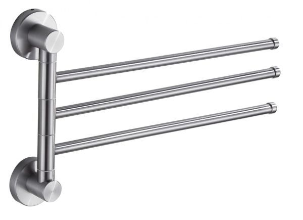 Полотенцедержатель Savol S-005603, сатин