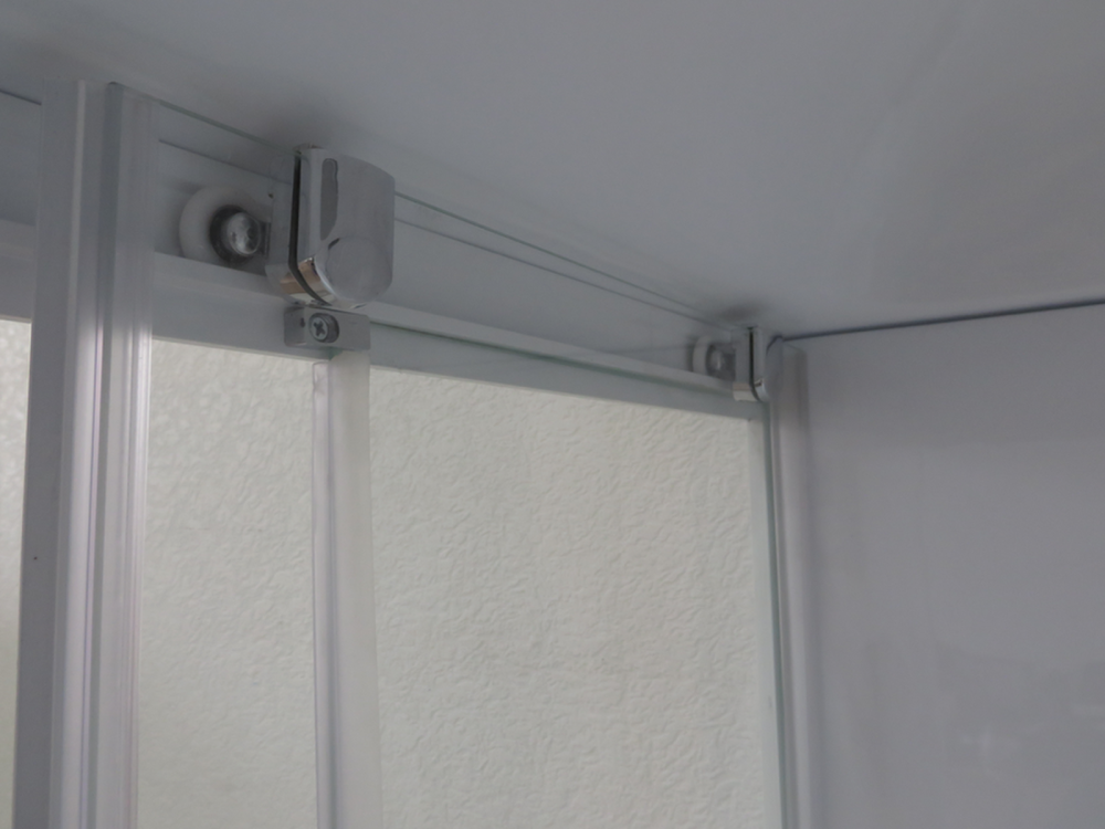 Душевая кабина Royal Bath  RB 8100BP2-T (прозрачное) левая, артикул RB8100BP2-T-L