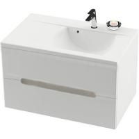 Тумба с раковиной Ravak Classic 80 R Set SD 70508023 Белый глянец Тумба с раковиной Ravak Classic 80 R Set SD 70508023 Белый глянец