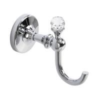 Крючок одинарный подвесной ART&MAX ANTIC CRYSTAL AM-E-2686BSJ