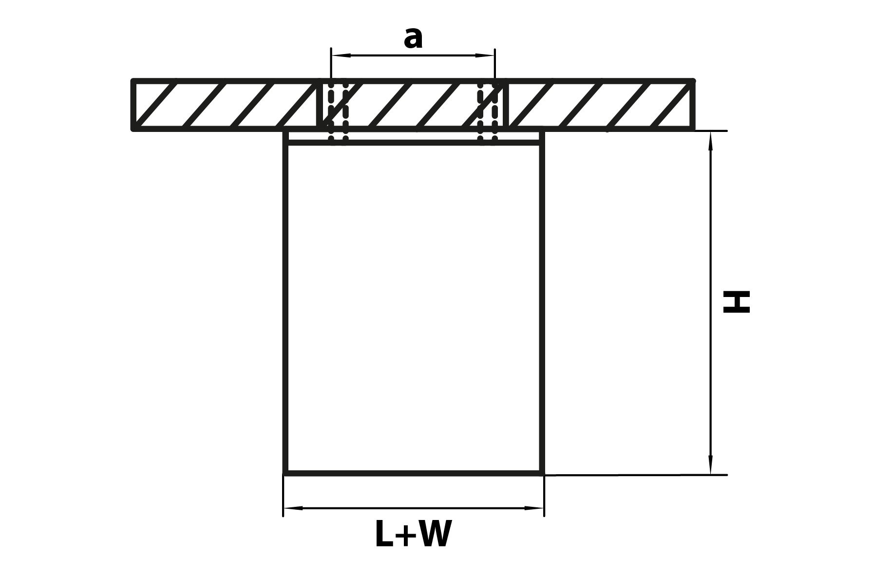 Светильник точечный накладной декоративный под заменяемые галогенные или LED лампы Monocco Lightstar 212536