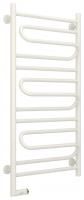 Полотенцесушитель электрический "ЭЛЕГИЯ 2.0" 1000х500 / МЭМ левый (Белый (RAL-9003))