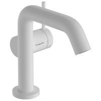Смеситель для раковины, Hansgrohe, Tecturis S, CoolStart EcoSmart+, тип открывания воды-однорычажный, тип регулирования воды-керамический картридж, монтаж-на раковину/столешницу, отверстия для монтажа-1, высота, мм-161, вынос излива, мм-130, тип излива-не Смеситель для раковины, Hansgrohe, Tecturis S, CoolStart EcoSmart+, тип открывания воды-однорычажный, тип регулирования воды-керамический картридж, монтаж-на раковину/столешницу, отверстия для монтажа-1, высота, мм-161, вынос излива, мм-130, тип излива-не