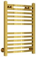 Полотенцесушитель водяной АРКУС 600х400 (Золото)