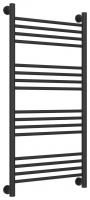 Полотенцесушитель водяной "Богема+" прямая 1000х500 (МУАР Темный Титан)