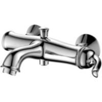 Смеситель для ванны BelBagno Tiffani TIF-VASM-CRM Хром Смеситель для ванны BelBagno Tiffani TIF-VASM-CRM Хром