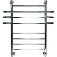 Водяной полотенцесушитель Ника Mix Вираж ЛП 80x50 Хром