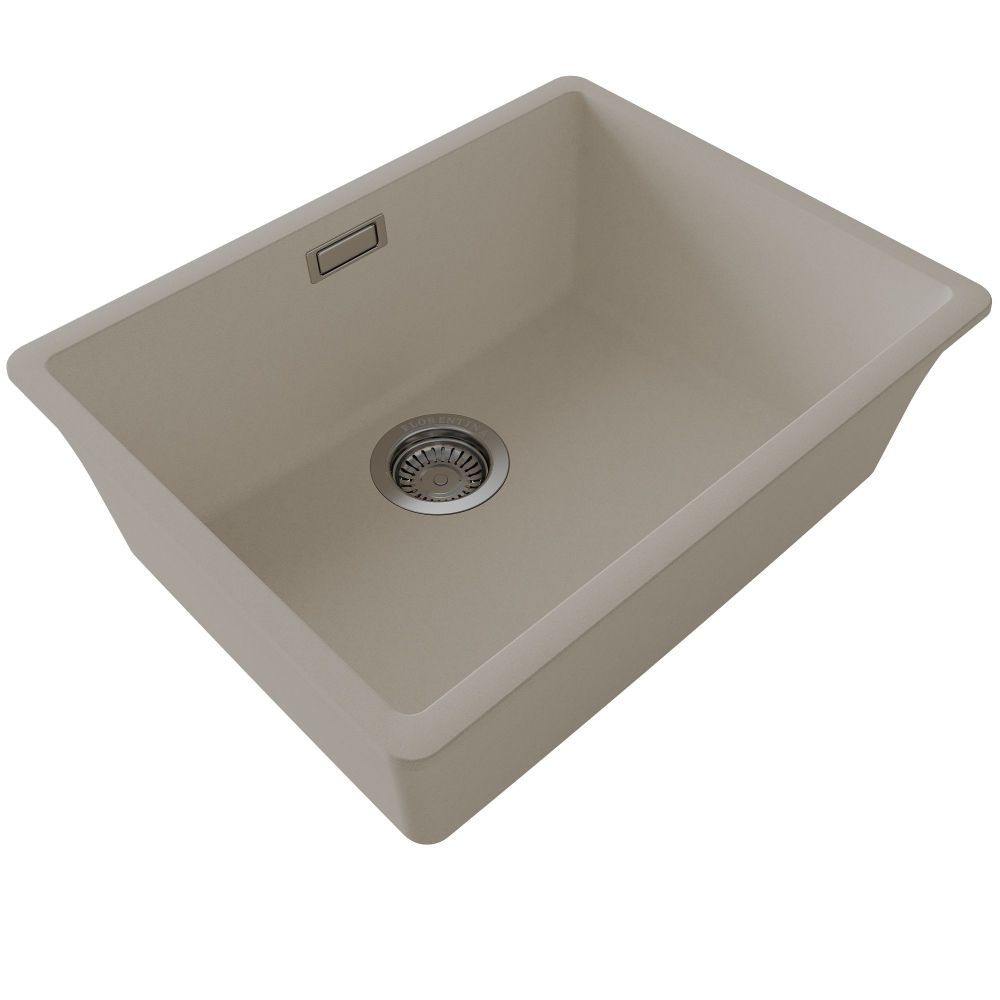 Кухонная мойка Florentina МАДЕНА 22.510.D0500.107, песочный, артикул 22.510.D0500.107