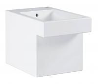 Биде напольное GROHE Cube Ceramic, альпин-белый (3948700H)