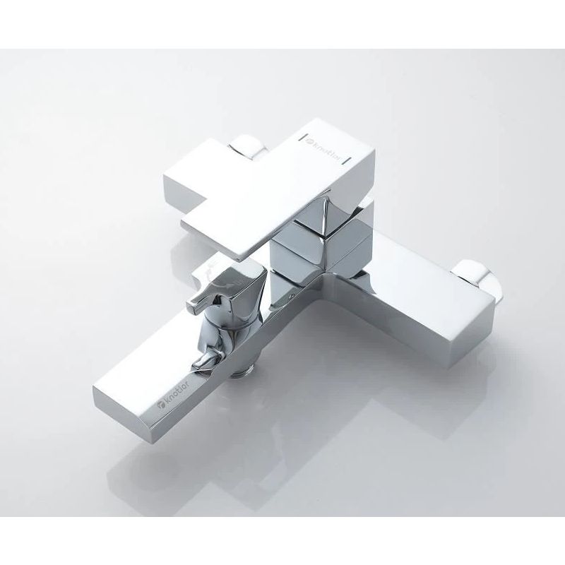Смеситель для ванны Knotlor KN-22, хром