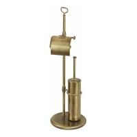 MIRELLA Стойка h74 см. 2-х функциональная, бронза