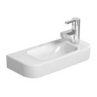 DURAVIT Happy D.2  Раковина 50х22 см, с 1 отв под смеситель справа DX,без  слив перелива, цвет белый. DURAVIT Happy D.2  Раковина 50х22 см, с 1 отв под смеситель справа DX,без  слив перелива, цвет белый.
