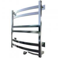 Электрический полотенцесушитель Тругор ПЭК 21 КВ 60x40 Хром