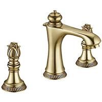 Смеситель для раковины Bronze de Luxe Florence 21382 Бронза