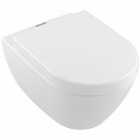 Унитаз, Villeroy&Boch, Subway 2.0, с открытым смывным краем , тип установки-подвесной, ширина, мм-370, глубина, мм-560, высота, мм-365, форма чаши-овальная, выпуск-горизонтальный, материал-санфарфор, сиденье-необходимо заказать, крепления в комплекте,  "S Унитаз, Villeroy&Boch, Subway 2.0, с открытым смывным краем , тип установки-подвесной, ширина, мм-370, глубина, мм-560, высота, мм-365, форма чаши-овальная, выпуск-горизонтальный, материал-санфарфор, сиденье-необходимо заказать, крепления в комплекте,  "S