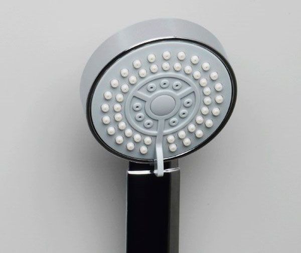 Смеситель для ванны WasserKRAFT Weser 7801 Хром