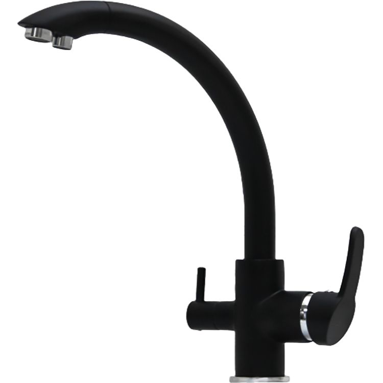 Смеситель Seaman Barcelone SSL-5382 Night - Черный матовый