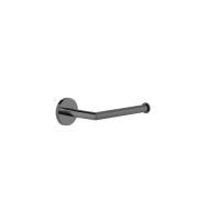 Gessi Tondo Настенный держатель для туалетной бумаги, цвет: Black XL Gessi Tondo Настенный держатель для туалетной бумаги, цвет: Black XL
