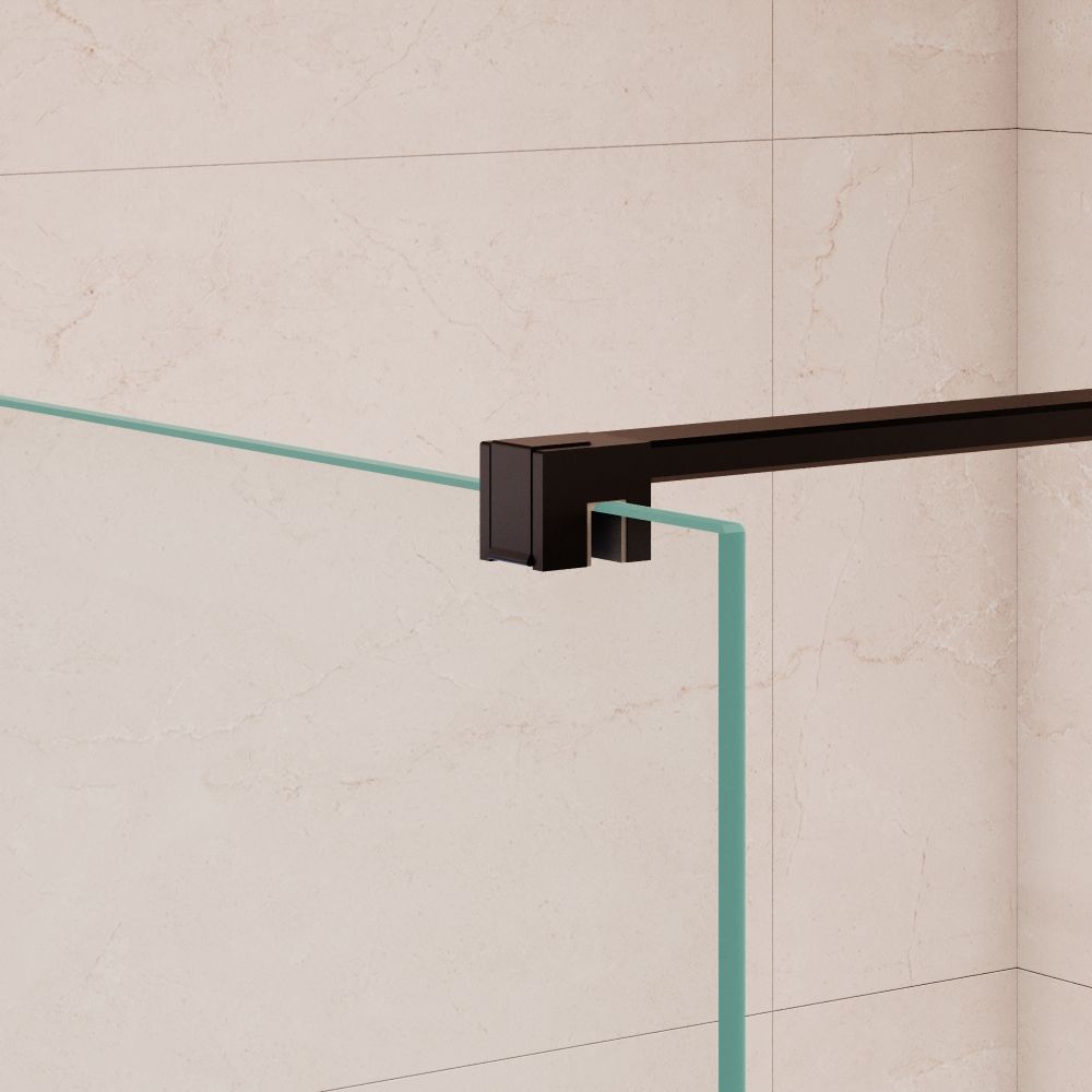 Штанга держатель RGW O-207 B Черный