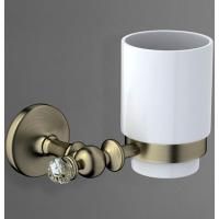 Стакан Art&Max Antic Crystal AM-E-2668SJ Бронза