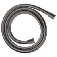 HG Isiflex Душевой шланг  1,25 м, цвет: шлифованный черный хром HG Isiflex Душевой шланг  1,25 м, цвет: шлифованный черный хром