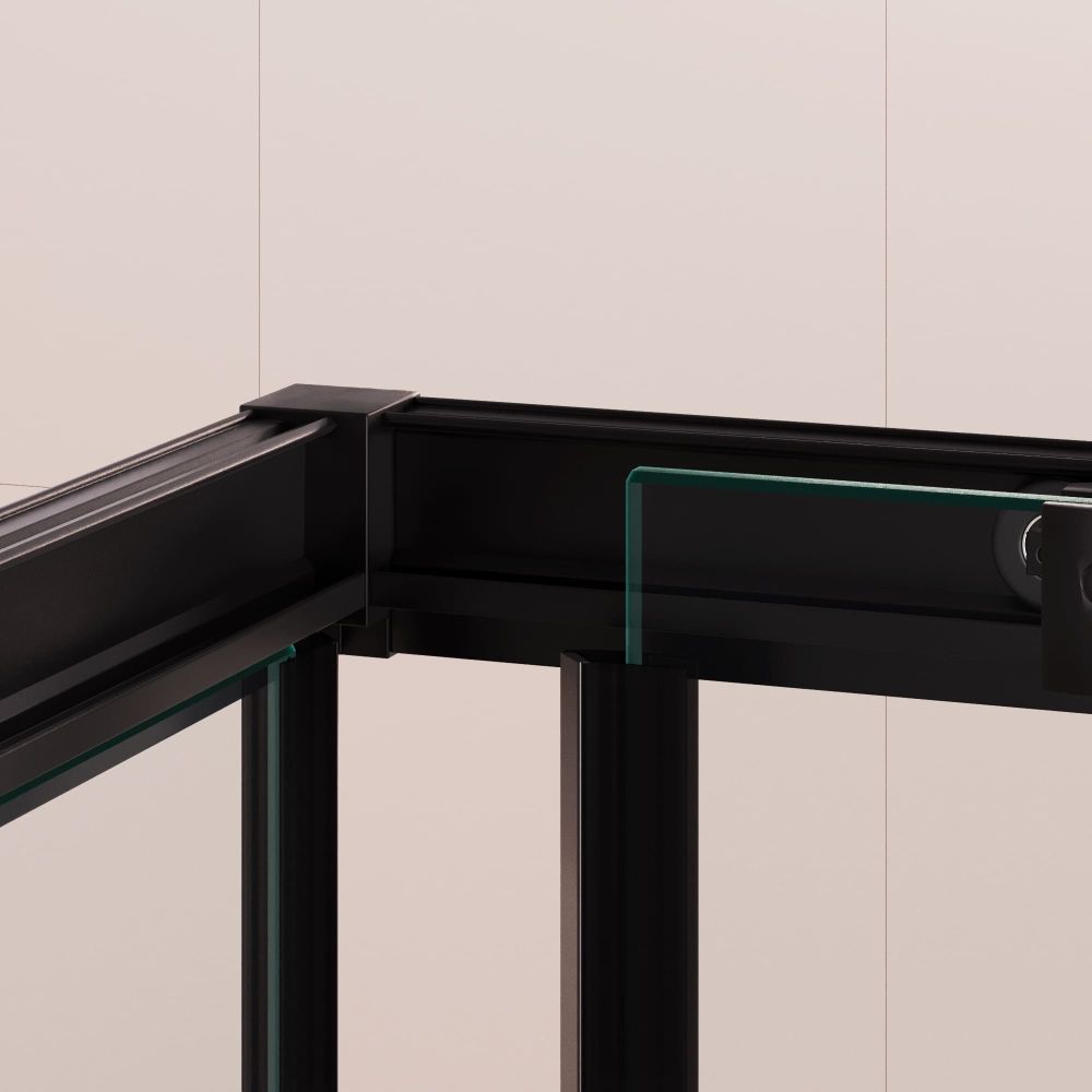 Душевой уголок RGW PA-245B (Прозрачное, 800x1200)