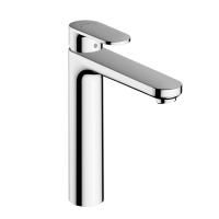 Смеситель для раковины, Hansgrohe, Vernis Blend, тип открывания воды-однорычажный, тип регулирования воды-керамический картридж, монтаж-на раковину/столешницу, отверстия для монтажа-1, высота, мм-248, вынос излива, мм-169, тип излива-неподвижный, донный к Смеситель для раковины, Hansgrohe, Vernis Blend, тип открывания воды-однорычажный, тип регулирования воды-керамический картридж, монтаж-на раковину/столешницу, отверстия для монтажа-1, высота, мм-248, вынос излива, мм-169, тип излива-неподвижный, донный к