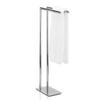 Decor Walther Straight 2 Полотенцедержатель двойной 38xh80см, напольный, цвет: хром Decor Walther Straight 2 Полотенцедержатель двойной 38xh80см, напольный, цвет: хром