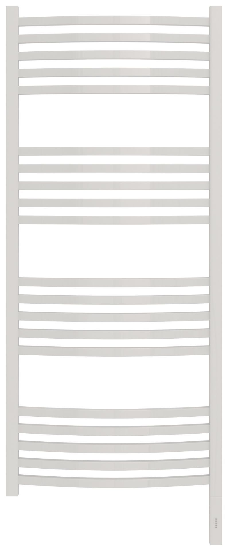 Полотенцесушитель электрический АРКУС 3.0 1200х500 МЭМ правый (Белый)