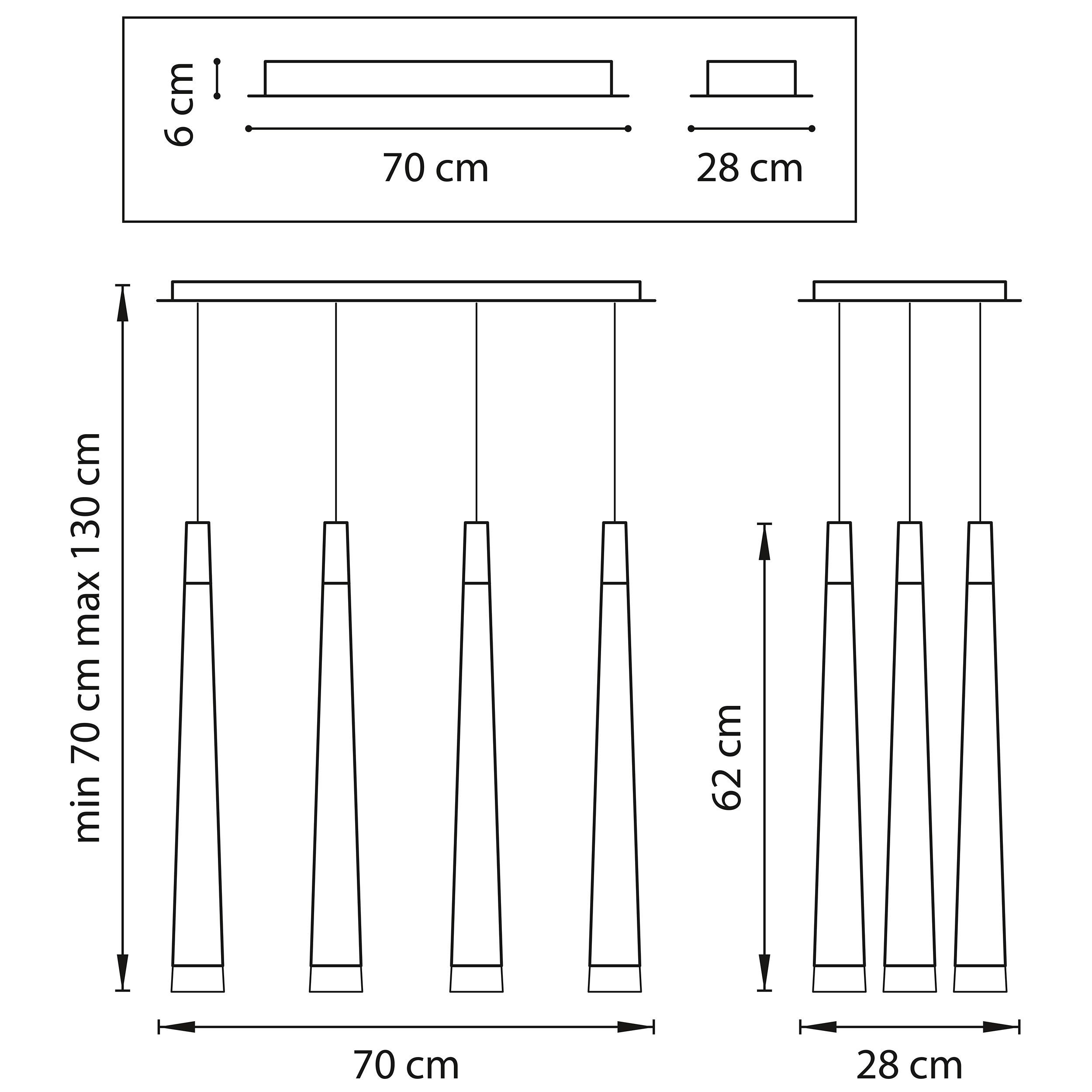Подвес Punto Lightstar 807066