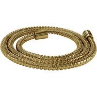 Шланг для душа WasserKRAFT Sauer A197 Золото глянцевое