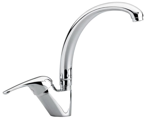 Emmevi Ambra, смеситель для кухни, цвет хром