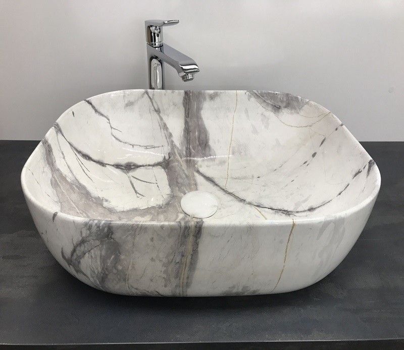 Умывальник CeramaLux K397G125 Умывальник CeramaLux K397G125