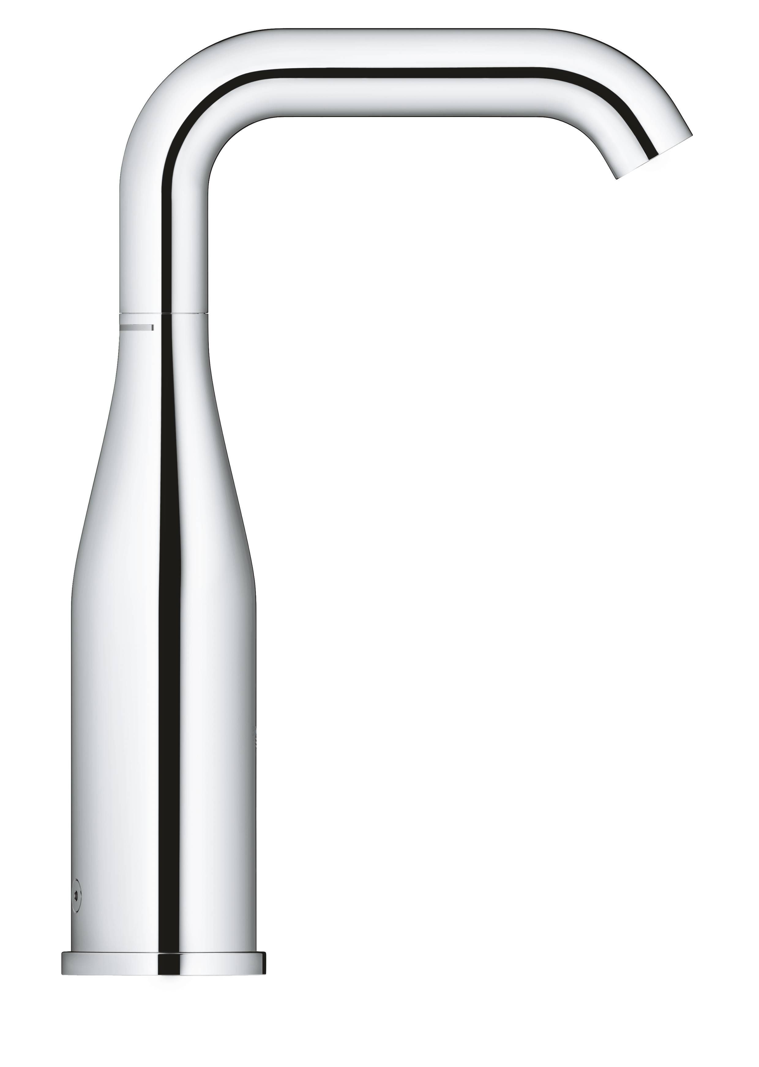 Смеситель инфракрасный для раковины GROHE Essence E, хром (36444000) Смеситель инфракрасный для раковины GROHE Essence E, хром (36444000)