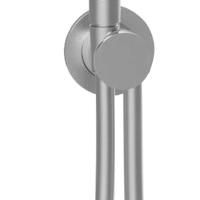 Шланговое подсоединение, Almar, Showers Accessories, держатель для душа-есть, шланг-есть, длина шланга, мм-1500, внутренняя часть-необходимо заказать, цвет-хром Шланговое подсоединение, Almar, Showers Accessories, держатель для душа-есть, шланг-есть, длина шланга, мм-1500, внутренняя часть-необходимо заказать, цвет-хром