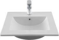 Раковина Aquanet Flat 50 белая матовая Раковина Aquanet Flat 50 белая матовая