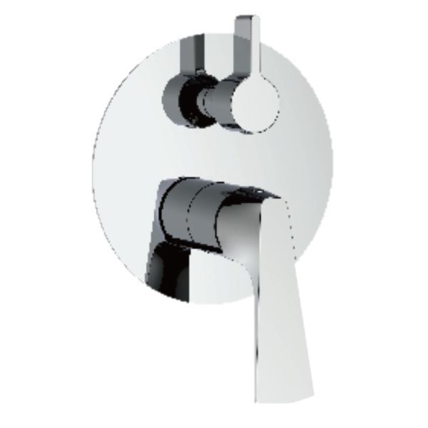 Смеситель для душа Raglo R07.273, хром