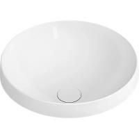 Раковина Vitra Frame 39 5651B403-0016 Белая Раковина Vitra Frame 39 5651B403-0016 Белая