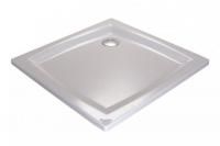 Душевой поддон Ravak Galaxy Perseus 90 LA белый