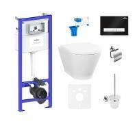 Комплект 9 в 1 Relfix Elegant Rimless 75110453