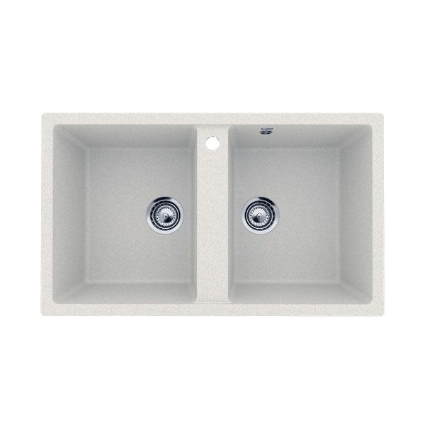 Кухонная мойка Ulgran U-708-310, серый