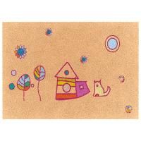 Коврик для ванной комнаты WasserKRAFT Kammel BM-1211 Кремовый