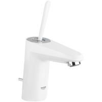 Смеситель для раковины Grohe Eurodisc Joy 23425LS0 Белый Хром Смеситель для раковины Grohe Eurodisc Joy 23425LS0 Белый Хром