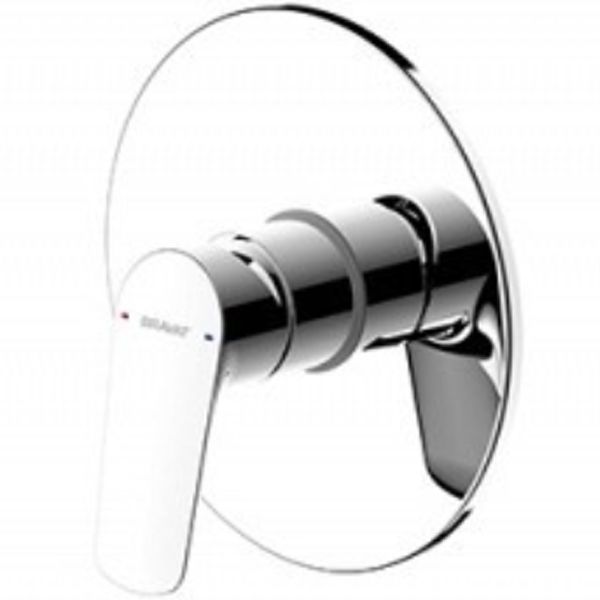 Смеситель для душа Bravat Rhein PB8429564CP-ENG Хром