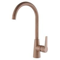 Смеситель для кухни Paulmark Holstein Ho212065-307 Терракот