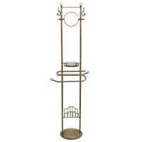 CRISTALIA Стойка высокая H175 см, бронза/SWAROVSKI