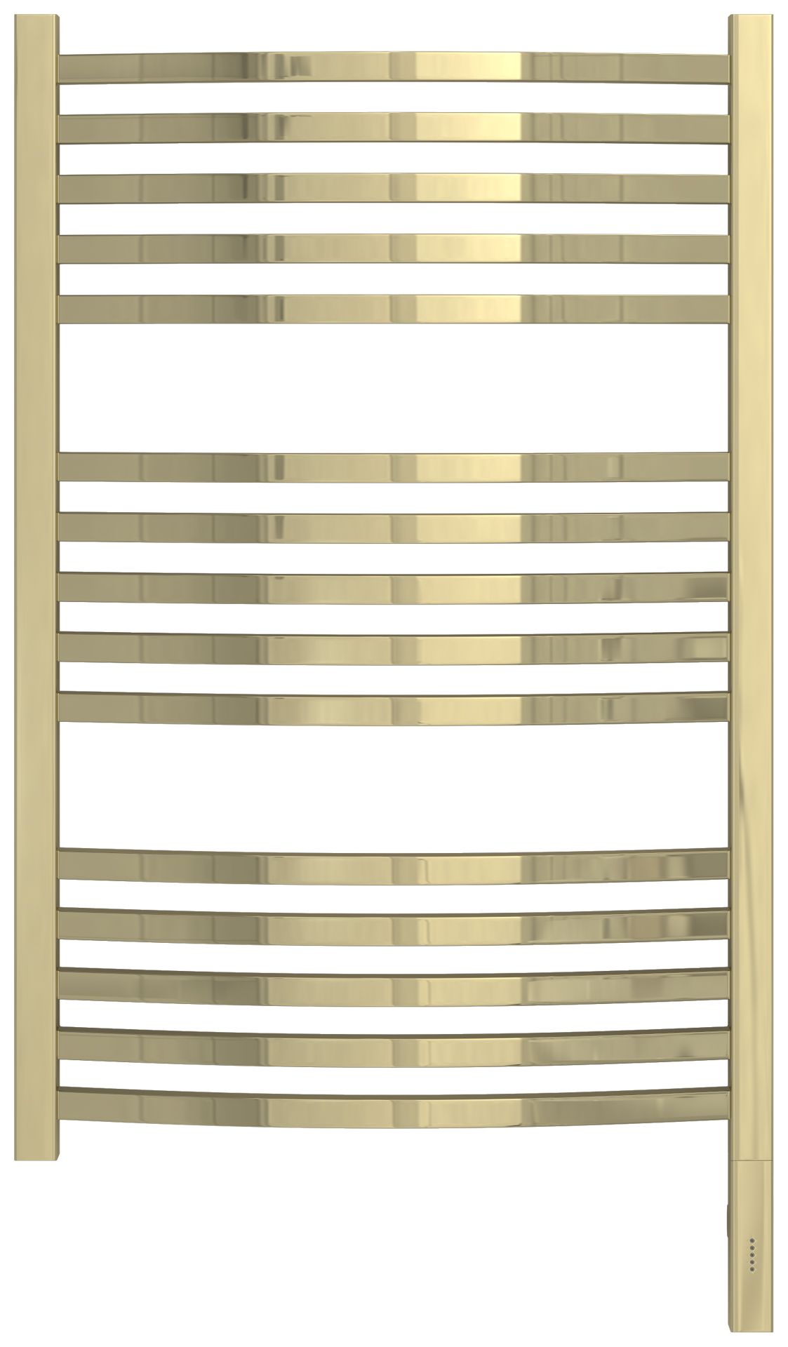 Полотенцесушитель электрический АРКУС 3.0 800х500 МЭМ правый (Шампань)