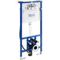 Инсталляция для унитаза ROCA DUPLO WC SMART 890090800 (без клавиши смыва, два режима слива, механиче, шт Инсталляция для унитаза ROCA DUPLO WC SMART 890090800 (без клавиши смыва, два режима слива, механиче, шт